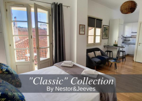 Nestor&Jeeves - GRIMALDI PLAZA - Quartier réputé - Proche plage